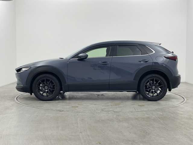 マツダ ＣＸ－３０ 20S 群馬県 2019(令1)年 3.5万km ポリメタルグレーM 純正8.8型ナビ バックカメラ　アダプティブクルーズコントロール　ブラインドスポットモニター ステアリングリモコン　ETC オフロードトラクションアシスト　オートライト　フォグ　スマートキー　禁煙車