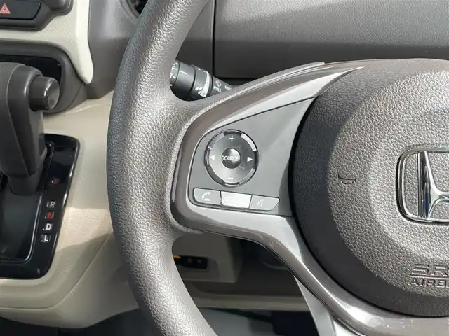 ホンダ Ｎ ＢＯＸ G L ホンダセンシング 宮崎県 2019(令1)年 2.9万km プラチナホワイトパール 純正ナビ(フルセグTV・Bluetooth・CD/DVD)/バックカメラ/ETC/純正ドラレコ/片側パワスラ/ホンダセンシング/ACC/LEDライト/スマートキー/プッシュスタート/USB