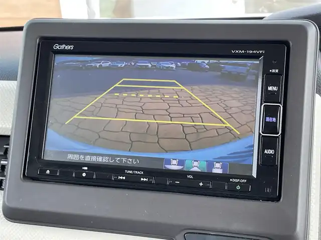 ホンダ Ｎ ＢＯＸ G L ホンダセンシング 宮崎県 2019(令1)年 2.9万km プラチナホワイトパール 純正ナビ(フルセグTV・Bluetooth・CD/DVD)/バックカメラ/ETC/純正ドラレコ/片側パワスラ/ホンダセンシング/ACC/LEDライト/スマートキー/プッシュスタート/USB