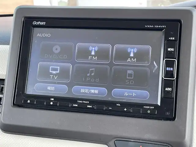 ホンダ Ｎ ＢＯＸ G L ホンダセンシング 宮崎県 2019(令1)年 2.9万km プラチナホワイトパール 純正ナビ(フルセグTV・Bluetooth・CD/DVD)/バックカメラ/ETC/純正ドラレコ/片側パワスラ/ホンダセンシング/ACC/LEDライト/スマートキー/プッシュスタート/USB