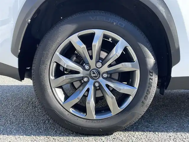 レクサス ＮＸ 300h Fスポーツ 兵庫県 2015(平27)年 3.9万km ホワイトノーヴァガラスフレーク /OP レーダークルーズコントロール//OP パノラミックビューモニター//OP BSM//OP クリアランスソナー//OP プリクラッシュセーフティ//OP レーンディパーチャーアラート（LDA）//OP スペアタイヤ//OP 3眼フルLEDヘッドランプ//OP オートマチックハイビーム//OP パワーバックドア//OP AC100V電源/・メーカーSDナビ/・地デジ/DVD/BT/USB/AUX/・ステアリングリモコン/・ステアリングヒーター/・Fスポーツ専用シート（電動/ヒーター/ベンチレーション）//運転席メモリー付/・パドルシフト/・ビルトインETC/・純正18インチAW/・カードキー