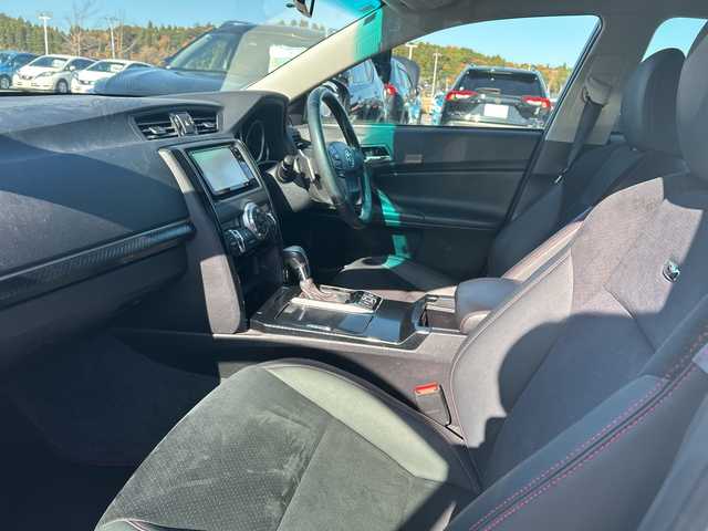 トヨタ マークＸ 250G Sパッケージ G’s 千葉県 2015(平27)年 5.7万km ホワイトパールクリスタルシャイン ナビNSZT-W64　バックカメラ　フリップダウンモニター　クルコン　ETC　フルセグ　BT　スマートキー　パドルシフト　ハーフレザー　トランクスポイラー　外サス　19インチAW　HID　オートライト