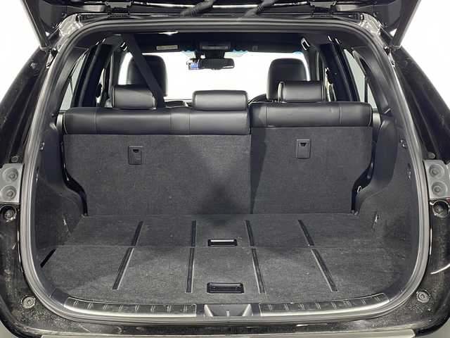 トヨタ ハリアー プログレス 広島県 2018(平30)年 5.9万km ブラック モデリスタフルエアロ/JBL/メーカー9型ナビ/パノラミックビューモニター/パワーバックドア/パワーシート/セーフティセンス/・プリクラッシュセーフティ/・レーンディパーチャーアラート/・アダプティブハイビーム/・レーダークルーズコントロール/パーキングサポートブレーキ/電動パーキングブレーキ/オートブレーキホールド/LEDヘッドランプ/フォグランプ/純正18インチAW/ETC/ドライブレコーダー