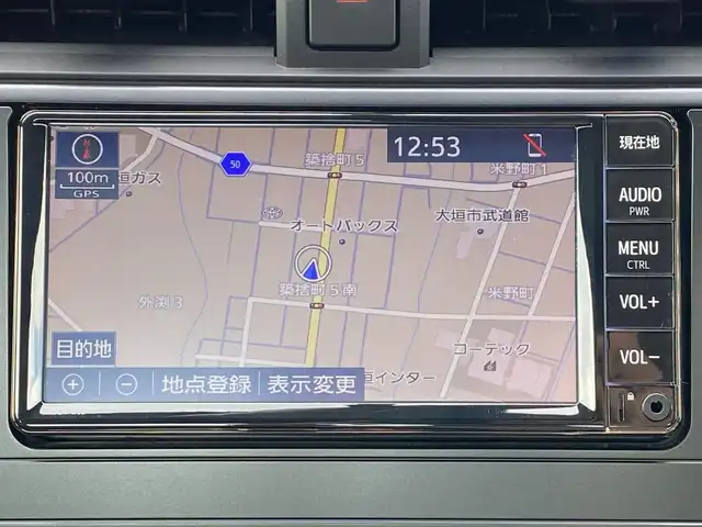 トヨタ ＧＲ８６ RZ 岐阜県 2022(令4)年 1万km クリスタルホワイトパール 純正ナビ（BT/TV/CD）/バックカメラ/BSD/RCTA/クルーズコントロール/ETC/前席シートヒーター/純正18インチAW/LEDヘッドライト/スマートキー/ハーフレザーシート/ステアリングスイッチ/ミラーヒーター/保証書/取扱説明書/スペアキー