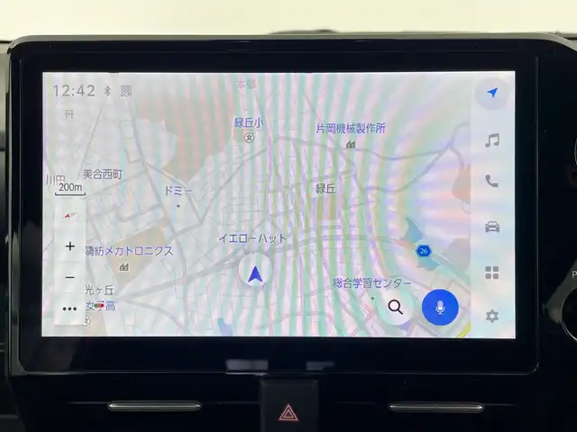 トヨタ ヴォクシー ハイブリッド S－Z 愛知県 2025(令7)年 0.1万km アティチュードブラックマイカ 純正１０．５型ディスプレイオーディオ/・Bluetooth/・CD/DVD/・フルセグテレビ/・HDMI/バックカメラ/快適利便パッケージ/・パワーバックドア/・後席シートヒーター/・オットマン/・電動リアゲート/・ハンズフリーデュアルパワースライドドア/衝突軽減ブレーキ/レーンキープアシスト/オートマチックハイビーム/ビルトインETC2.0/ハーフレザーシート/フロアマット