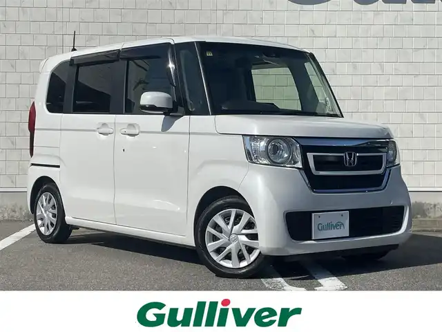 ホンダ Ｎ ＢＯＸ G EX ターボ ホンダセンシング 宮崎県 2020(令2)年 2万km プラチナホワイトパール 純正ナビゲーション/AM FM CD DVD BT/ホンダセンシング/・衝突軽減ブレーキ/・レーンキープアシスト/バックカメラ/ETC車載器/前後ドライブレコーダー/OPフロントグリル/OPRrスポイラー/レーダークルーズコントロール/LEDヘッドライト/スマートキー/プッシュスタート/両側パワースライドドア