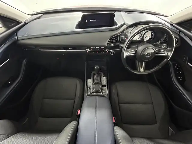マツダ ＣＸ－３０ XD プロアクティブツーリングセレクション 佐賀県 2020(令2)年 9.3万km ソウルレッドクリスタルM 純正8インチナビ/フルセグTV/Bluetooth/CD/DVD/FA/AM/全周囲カメラ/ETC/前後ドライブレコーダー/運転席パワーシート/シートヒーター/レーダークルーズコントロール/パワーバックドア/ブラインドスポットモニター/コーナーセンサー/スマートブレーキサポート/レーンアシスト/純正フロアマット/純正18インチアルミホイール/LEDヘッドライト