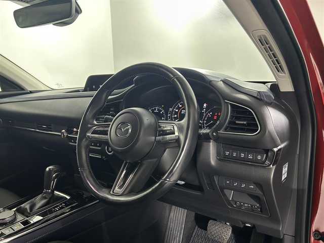 マツダ ＣＸ－３０ XD プロアクティブツーリングセレクション 佐賀県 2020(令2)年 9.3万km ソウルレッドクリスタルM 純正8インチナビ/フルセグTV/Bluetooth/CD/DVD/FA/AM/全周囲カメラ/ETC/前後ドライブレコーダー/運転席パワーシート/シートヒーター/レーダークルーズコントロール/パワーバックドア/ブラインドスポットモニター/コーナーセンサー/スマートブレーキサポート/レーンアシスト/純正フロアマット/純正18インチアルミホイール/LEDヘッドライト