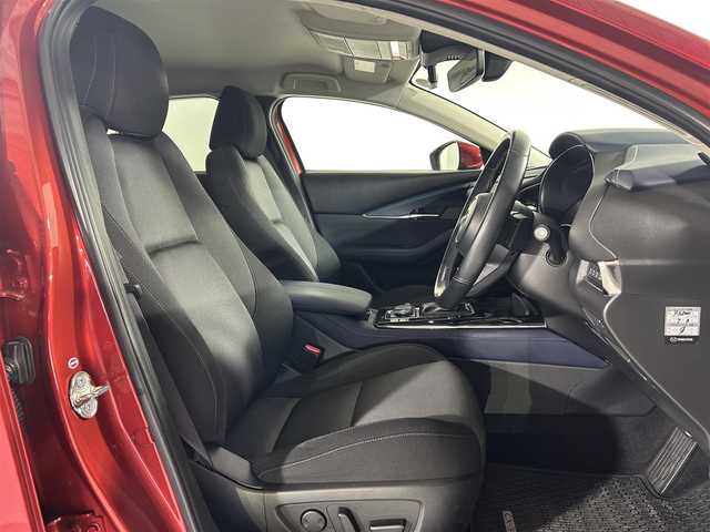 マツダ ＣＸ－３０ XD プロアクティブツーリングセレクション 佐賀県 2020(令2)年 9.3万km ソウルレッドクリスタルM 純正8インチナビ/フルセグTV/Bluetooth/CD/DVD/FA/AM/全周囲カメラ/ETC/前後ドライブレコーダー/運転席パワーシート/シートヒーター/レーダークルーズコントロール/パワーバックドア/ブラインドスポットモニター/コーナーセンサー/スマートブレーキサポート/レーンアシスト/純正フロアマット/純正18インチアルミホイール/LEDヘッドライト