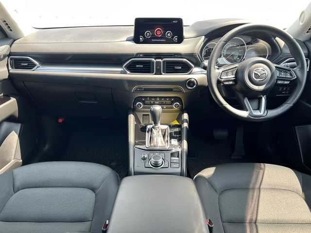 マツダ ＣＸ－５ 20S プロアクティブ 熊本県 2020(令2)年 4.1万km ソウルレッドクリスタルM 純正ナビ/・AM/FM/CD/DVD/USB/AUX/・AppleCarPlay/AndroidAuto/・フルセグTV/・バック/サイドカメラ/i-ACTIVSENSE/・車間認知支援システム/・スマートブレーキサポート/・スマートシティブレーキサポート/・ブラインドスポットモニタリング/・レーンキープアシストシステム/・交通標識認識システム/・ドライバーアテンションアラート/・パーキングセンサー表示/レーダークルーズコントロール/ヘッドアップディスプレイ/クリアランスソナー/D席パワーシート/・シートメモリー/D/N席シートヒーター/電動リアゲート/オートライト/・LEDライト/ドアバイザー/革巻きステアリング/・ステアリングリモコン/・ステアリングヒーター/電動格納ミラー/・ウィンカーミラー/電動パーキングブレーキ/・オートホールドボタン/i-STOP/トラクションコントロールシステム/オートワイパー/トノカバー/純正フロアマット/純正アルミホイール/スマートキー/・スペアキー