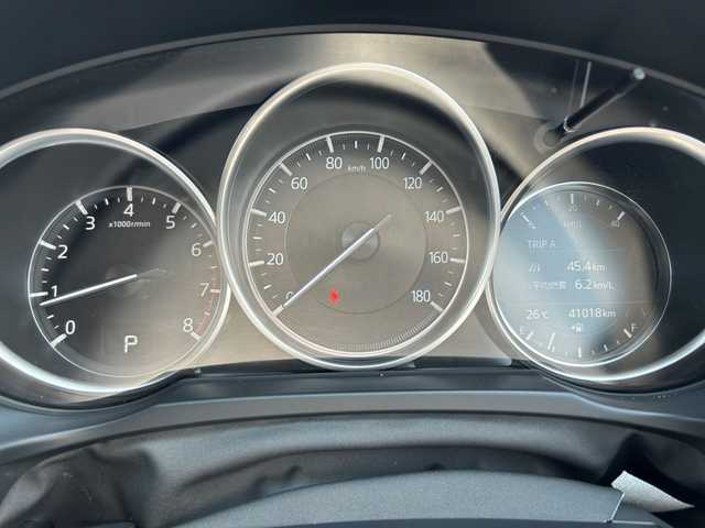 マツダ ＣＸ－５ 20S プロアクティブ 熊本県 2020(令2)年 4.1万km ソウルレッドクリスタルM 純正ナビ/・AM/FM/CD/DVD/USB/AUX/・AppleCarPlay/AndroidAuto/・フルセグTV/・バック/サイドカメラ/i-ACTIVSENSE/・車間認知支援システム/・スマートブレーキサポート/・スマートシティブレーキサポート/・ブラインドスポットモニタリング/・レーンキープアシストシステム/・交通標識認識システム/・ドライバーアテンションアラート/・パーキングセンサー表示/レーダークルーズコントロール/ヘッドアップディスプレイ/クリアランスソナー/D席パワーシート/・シートメモリー/D/N席シートヒーター/電動リアゲート/オートライト/・LEDライト/ドアバイザー/革巻きステアリング/・ステアリングリモコン/・ステアリングヒーター/電動格納ミラー/・ウィンカーミラー/電動パーキングブレーキ/・オートホールドボタン/i-STOP/トラクションコントロールシステム/オートワイパー/トノカバー/純正フロアマット/純正アルミホイール/スマートキー/・スペアキー