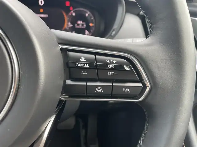マツダ ＣＸ－６０ XD Lパッケージ 滋賀県 2023(令5)年 1.5万km マシーングレープレミアムM 革シート/BOSEサウンド/純正ナビ/（Bluetooth／HDMI／USB／AppleCarPlay／Android Auto）/アラウンドビューモニター/ビルトインETC/前席パワーシート/全席シートヒーター/メモリシート/ステアリングヒーター/アダプティブクルーズコントロール/ブラインドスポットモニター/レーンキープアシスト/コーナーセンサー/衝突被害軽減ブレーキ/オートブレーキホールド/パドルシフト/MTモード付AT/パワーバックドア/100V電源/トラクションコントロールシステム/LEDヘッドランプ/オートライト/オートマチックハイビーム/オートホールド/純正アルミホイール/純正フロアマット/プッシュスタート/スマートキー/ステアリングスイッチ