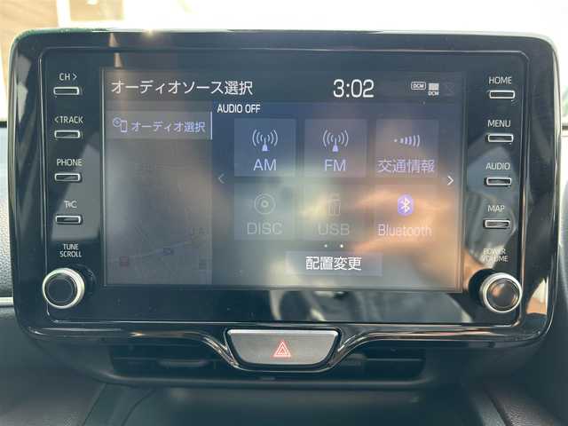トヨタ ヤリスクロス ハイブリッド Z 岐阜県 2021(令3)年 1.1万km ホワイトパールクリスタルシャイン 純正SDナビ/衝突軽減ブレーキ/全方位カメラ/LEDヘッドライト/コーナーセンサー/レーンキープアシスト/前後ドライブレコーダー/前席シートヒーター/純正AW18インチ/クルーズコントロール/D席パワーシート/ETC2.0/スマートキー