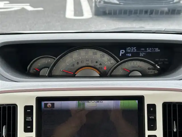 ダイハツ ムーヴ キャンバス G メイクアップ VS SAⅢ 埼玉県 2021(令3)年 5.3万km パールホワイトⅢ/ブルーミングピンクメタリック ワンオーナー/メモリナビ/フルセグテレビ/アラウンドビューモニター/プッシュスタート/両側パワースライドドア/ETC/オートハイビーム/クリアランスソナー/ドライブレコーダー/Bluetooth接続/電動格納ミラー