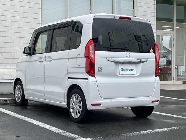 ホンダ Ｎ ＢＯＸ L 静岡県 2022(令4)年 1.5万km プラチナホワイトパール 純正ナビ/地デジTV/純正CD/DVD/Bluetooth/バックカメラ/パワースライドドア/ホンダセンシング/前車追従クルーズコントロール/レーンキープアシスト/オートライト/ビルトインETC/スマートキー