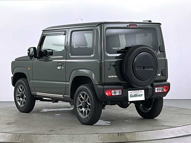 スズキ ジムニー XC 愛知県 2024(令6)年 1.4万km ジャングルグリーン 純正8インチナビ/・フルセグTV/・Bluetooth/・バックカメラ/ETC2.0/前席シートヒーター/前後ドライブレコーダー/クルーズコントロール/LEDヘッドライト/純正16インチAW/純正フロアマット/スペアキー有/取扱説明書
