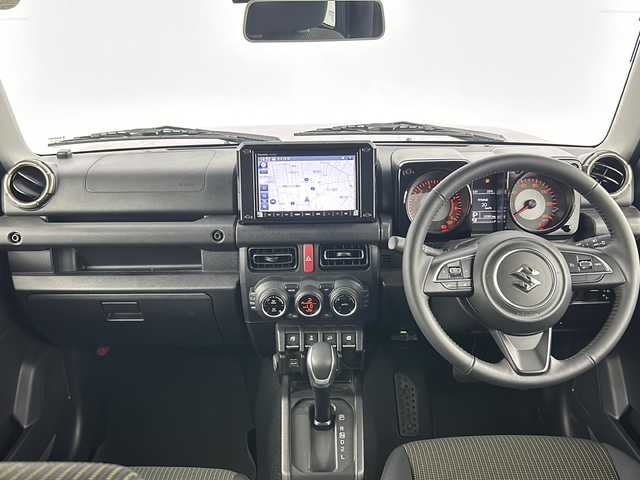スズキ ジムニー XC 愛知県 2024(令6)年 1.4万km ジャングルグリーン 純正8インチナビ/・フルセグTV/・Bluetooth/・バックカメラ/ETC2.0/前席シートヒーター/前後ドライブレコーダー/クルーズコントロール/LEDヘッドライト/純正16インチAW/純正フロアマット/スペアキー有/取扱説明書