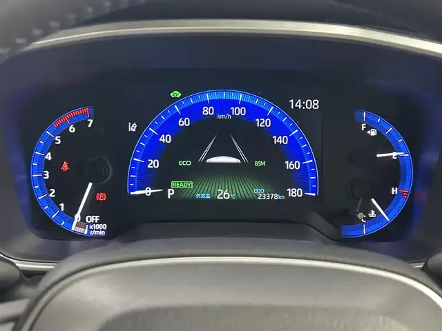 トヨタ カローラ クロス ハイブリッド Z 福岡県 2023(令5)年 2.3万km アティチュードブラックマイカ モデリスタエアロ　/サンルーフ　/純正９型ＤＡ　/全方位カメラ　/デジタルルームミラー　/ＥＴＣ　/前後ドラレコ　/レーダークルコン　/コーナーセンサー　/衝突被害軽減　/レーンキープ　/ＢＳＭ　/ＰＫＳＢ　/パワーバックドア　/ハーフレザーシート　/シートヒーター　/ステアリングリモコン　/プッシュスタート