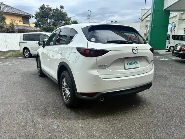 マツダ ＣＸ－５ 20S プロアクティブ 埼玉県 2019(令1)年 3万km スノーフレイクホワイトパールマイカ BOSEプレミアムサウンド/360°ビュー・モニター/バックカメラ/レーダークルーズコントロール/レーンキープアシスト/パワーバックドア/前後コーナーセンサー/ヘッドアップディスプレイ（HUD）/ブラインドスポットモニター（BSM）/純正ナビ・オーディオ/（フルセグTV/BT/CD/DVD/FM/AM）/前席シートヒーター/ドライブレコーダー/ETC/革巻きステアリング/ステアリングヒーター/電動格納ミラー/ドアバイザー/オートライト/プッシュスタート