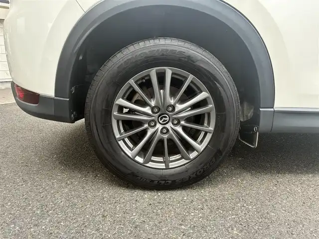 マツダ ＣＸ－５ 20S プロアクティブ 埼玉県 2019(令1)年 3万km スノーフレイクホワイトパールマイカ BOSEプレミアムサウンド/360°ビュー・モニター/バックカメラ/レーダークルーズコントロール/レーンキープアシスト/パワーバックドア/前後コーナーセンサー/ヘッドアップディスプレイ（HUD）/ブラインドスポットモニター（BSM）/純正ナビ・オーディオ/（フルセグTV/BT/CD/DVD/FM/AM）/前席シートヒーター/ドライブレコーダー/ETC/革巻きステアリング/ステアリングヒーター/電動格納ミラー/ドアバイザー/オートライト/プッシュスタート