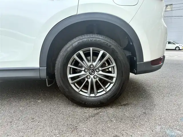 マツダ ＣＸ－５ 20S プロアクティブ 埼玉県 2019(令1)年 3万km スノーフレイクホワイトパールマイカ BOSEプレミアムサウンド/360°ビュー・モニター/バックカメラ/レーダークルーズコントロール/レーンキープアシスト/パワーバックドア/前後コーナーセンサー/ヘッドアップディスプレイ（HUD）/ブラインドスポットモニター（BSM）/純正ナビ・オーディオ/（フルセグTV/BT/CD/DVD/FM/AM）/前席シートヒーター/ドライブレコーダー/ETC/革巻きステアリング/ステアリングヒーター/電動格納ミラー/ドアバイザー/オートライト/プッシュスタート