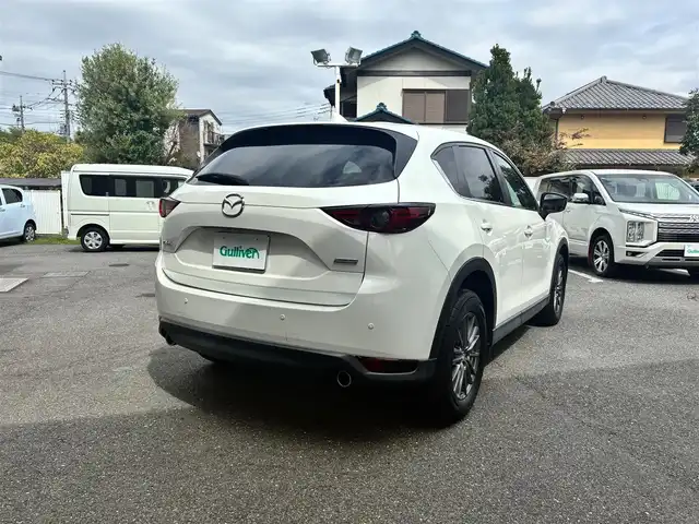 マツダ ＣＸ－５ 20S プロアクティブ 埼玉県 2019(令1)年 3万km スノーフレイクホワイトパールマイカ BOSEプレミアムサウンド/360°ビュー・モニター/バックカメラ/レーダークルーズコントロール/レーンキープアシスト/パワーバックドア/前後コーナーセンサー/ヘッドアップディスプレイ（HUD）/ブラインドスポットモニター（BSM）/純正ナビ・オーディオ/（フルセグTV/BT/CD/DVD/FM/AM）/前席シートヒーター/ドライブレコーダー/ETC/革巻きステアリング/ステアリングヒーター/電動格納ミラー/ドアバイザー/オートライト/プッシュスタート