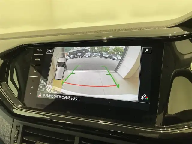 フォルクスワーゲン ＶＷ Ｔ－クロス TSI スタイル 福岡県 2022(令4)年 2.1万km ピュアホワイト セーフティＰＫＧ　/テクロノジーＰＫＧ　/デザインＰＫＧ　/ＤｉｓｃｏｖｅｒＰｒｏＰＫＧ　/デジタルメータークラスター　/ＡＣＣ／ＢＳＭ　/純正ナビ　　/Ｂカメラ　/Ｂｌｕｅｔｏｏｔｈ　/ＯＰ純正１８インチＡＷ