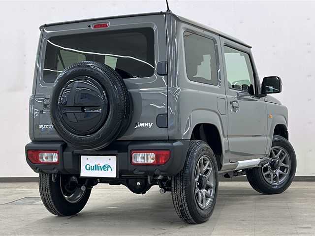スズキ ジムニー XC 道央・札幌 2025(令7)年 0.1万km未満 ミディアムグレー /4WD//クルーズコントロール//前席シートヒーター//エンジンプッシュスタート