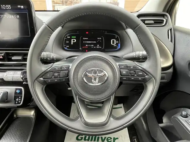 トヨタ アクア Z 宮崎県 2022(令4)年 6万km クリアベージュメタリック 純正ディスプレイオーディオ/Bluetooth接続/ETC/USB入力端子/100V電源/横滑り防止装置/コーナーセンサー/レーンアシスト/オートマチックハイビーム/オートライト/サイドエアバッグ/カーテンエアバッグ/バックカメラ/アダプティブクルーズコントロール/スマートキー/ミラキャスト/アップルカープレイ/衝突被害軽減システム/Type-Cポート