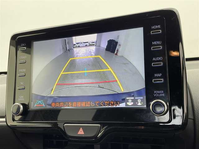 トヨタ ヤリス G 宮城県 2020(令2)年 5.7万km ダークブルーマイカM ナビキット/(AM/FM/USB/Miracast)/Bluetooth/バックカメラ/ETC/前後ドライブレコーダー/レーダークルーズコントロール/プッシュスタート/スマートキー/スペアキー/SOSスイッチ/オートライト/オートマチックハイビーム/ヘッドライトレベライザー/ドアバイザー/純正フロアマット/禁煙