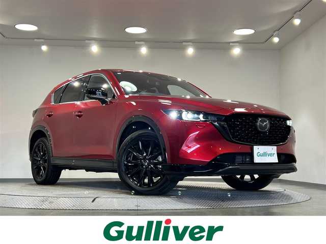 マツダ ＣＸ－５ XD レトロスポーツED 愛知県 2023(令5)年 0.4万km ソウルレッドクリスタルM BOSEサウンドシステム/（ＡＵＤＩＯＰＩＬＯＴ２＋Ｃｅｎｔｅｒｐｏｉｎｔ２）/フロント＆リアバンパーガーニッシュ（ピアノブラック）/クラッディング塗装／ボディロアガーニッシュ（ピアノブラック）/ピラーガーニッシュ（ピアノブラック）/純正マツダコネクトナビ/Bluetooth/carply//360°モニター/ETC/衝突軽減ブレーキ/レーダークルーズコントロール/ブライドスポットモニター/車線逸脱警報/コーナーセンサー/踏み間違い防止/パワーバックドア/パワーシート/シートメモリー/シートヒーター/ハンドルヒーター/ワイヤレス充電/パドルシフト/アクセサリーソケット/USB入力端子/純正フロアマット/純正19インチアルミホイール/ISOFIX