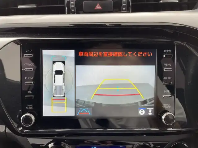 トヨタ ハイラックス Z GRスポーツ 群馬県 2023(令5)年 1.5万km アティチュードブラックマイカ 純正８インチディスプレイオーディオナビ　パノラミックビューモニター　ＴＲＤトノカバー　純正ベッドライナー　前後ドラレコ　レーダークルーズコントロール　パワーシート　ＬＥＤヘッドライト　４ＷＤ　禁煙車
