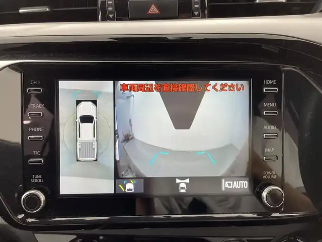 トヨタ ハイラックス Z GRスポーツ 群馬県 2023(令5)年 1.5万km アティチュードブラックマイカ 純正８インチディスプレイオーディオナビ　パノラミックビューモニター　ＴＲＤトノカバー　純正ベッドライナー　前後ドラレコ　レーダークルーズコントロール　パワーシート　ＬＥＤヘッドライト　４ＷＤ　禁煙車