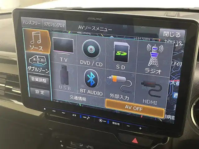 ホンダ Ｎ ＢＯＸ カスタム G EX ターボ ホンダセンシング 愛知県 2017(平29)年 5.8万km プレミアムホワイトパールⅡ 社外１１型ナビ　バックカメラ　両側パワスラ　禁煙車　Ｂｌｕｅｔｏｏｔｈ　フルセグＴＶ　パドルシフト　黒ハーフレザー　ホンダセンシング　衝突軽減　追従クルコン　誤発進抑制　ＨＤＭＩ　ＬＥＤオートライト