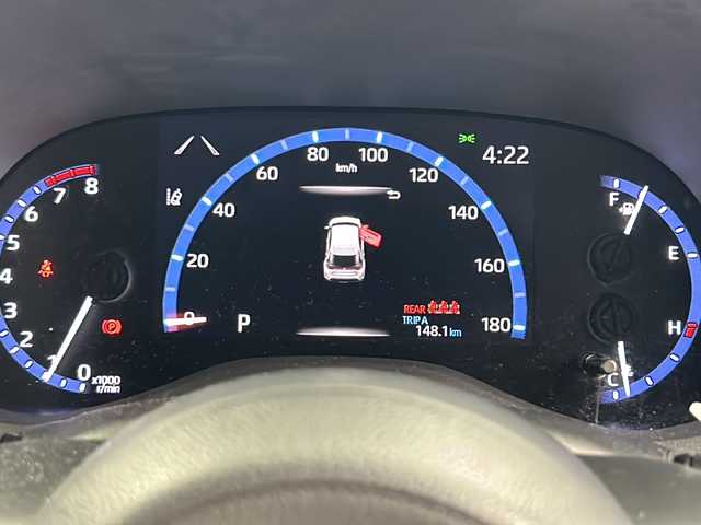 トヨタ ヤリスクロス Z 岐阜県 2021(令3)年 6.2万km ブラックマイカ 純正ナビ/・Bluetooth/・USB/モデリスタエアロ/ＴＲＤ１８インチＡＷ　/バックカメラ　/トヨタセーフティセンス/ハーフレザーシート/前席シートヒーター/ブラインドスポットモニター/ビルトインＥＴＣ/ドライブレコーダー/純正フロアマット/LEDオートライト/コーナーセンサー/ドアバイザー/スマートキー×２/プッシュスタートキャプテンシート