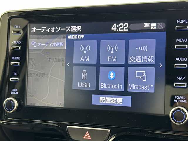 トヨタ ヤリスクロス Z 岐阜県 2021(令3)年 6.2万km ブラックマイカ 純正ナビ/・Bluetooth/・USB/モデリスタエアロ/ＴＲＤ１８インチＡＷ　/バックカメラ　/トヨタセーフティセンス/ハーフレザーシート/前席シートヒーター/ブラインドスポットモニター/ビルトインＥＴＣ/ドライブレコーダー/純正フロアマット/LEDオートライト/コーナーセンサー/ドアバイザー/スマートキー×２/プッシュスタートキャプテンシート