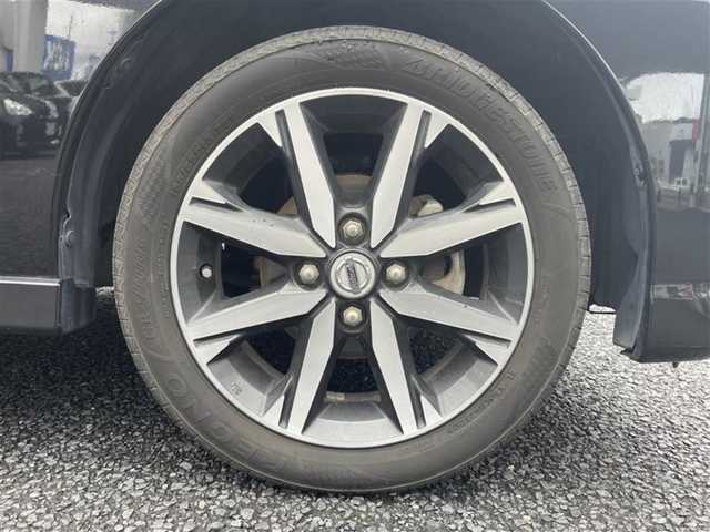 日産 デイズ ルークス ハイウェイスター Gターボ 岐阜県 2017(平29)年 4.1万km ブラック (株)IDOMが運営する【じしゃロン多治見店】の自社ローン専用車両になります。こちらは現金またはオートローンご利用時の価格です。自社ローンご希望の方は別途その旨お申付け下さい。/ディーラーオプションナビ/　（Bluetooth/DVD/フルセグ）/エマージェンシーブレーキ/クルーズコントロール/アラウンドビューモニター/両側パワースライドドア/オートハイビーム/オートライト/フォグランプ/ETC/ドライブレコーダー/レザー調シートカバー