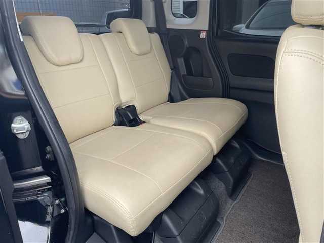 日産 デイズ ルークス ハイウェイスター Gターボ 岐阜県 2017(平29)年 4.1万km ブラック (株)IDOMが運営する【じしゃロン多治見店】の自社ローン専用車両になります。こちらは現金またはオートローンご利用時の価格です。自社ローンご希望の方は別途その旨お申付け下さい。/ディーラーオプションナビ/　（Bluetooth/DVD/フルセグ）/エマージェンシーブレーキ/クルーズコントロール/アラウンドビューモニター/両側パワースライドドア/オートハイビーム/オートライト/フォグランプ/ETC/ドライブレコーダー/レザー調シートカバー