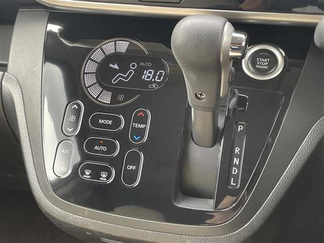 日産 デイズ ルークス ハイウェイスター Gターボ 岐阜県 2017(平29)年 4.1万km ブラック (株)IDOMが運営する【じしゃロン多治見店】の自社ローン専用車両になります。こちらは現金またはオートローンご利用時の価格です。自社ローンご希望の方は別途その旨お申付け下さい。/ディーラーオプションナビ/　（Bluetooth/DVD/フルセグ）/エマージェンシーブレーキ/クルーズコントロール/アラウンドビューモニター/両側パワースライドドア/オートハイビーム/オートライト/フォグランプ/ETC/ドライブレコーダー/レザー調シートカバー