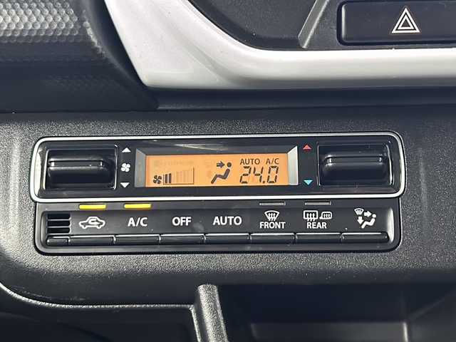 スズキ ハスラー HYBRID G 大阪府 2020(令2)年 3.7万km クールカーキPM 7インチSDナビ（CN-RE06WD）/・バックカメラ/・フルセグテレビ/・CD/DVD/・Bluetooth/・AM/FM/ドライブレコーダー（前方録画）/ETC/オートライト/横滑り防止装置/レーンキープアシスト/コーナーセンサー/衝突被害軽減システム/シートヒーター（運転席/助手席）/スマートキー/プッシュスタート/スペアキー1本/保証書/取扱説明書