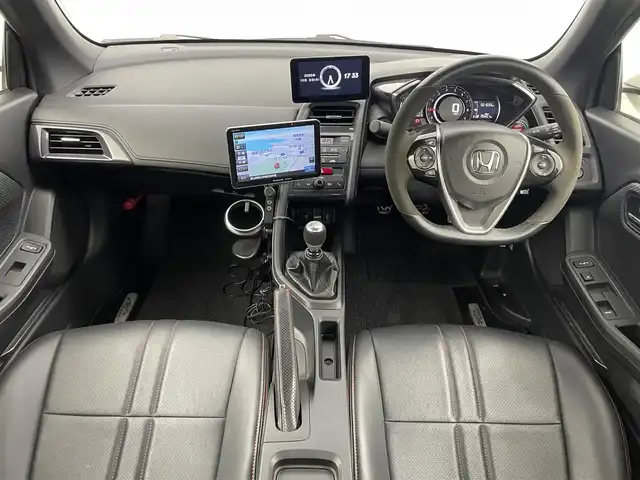 ホンダ Ｓ６６０ α 岡山県 2020(令2)年 2.1万km プレミアムスターホワイトP 無限エアロ(F.S.R)/無限カーボンリアウィング/無限ハイドロフィリックミラー/社外16インチAW(RAYS)/純正ディスプレイオーディオ/社外ポータブルナビ/型番：CN-G1000VD/ワンセグTV/バックカメラ/社外ドライブレコーダー前方/ETC/前席シートヒーター/LEDヘッドライト/新車保証書/取扱説明書/スペアキー×1