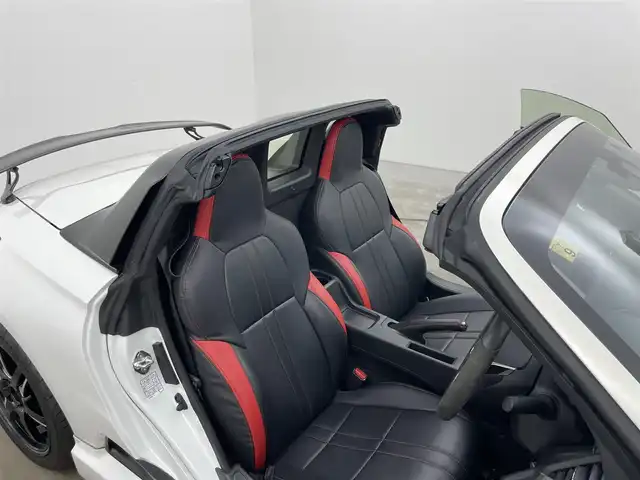 ホンダ Ｓ６６０ α 岡山県 2020(令2)年 2.1万km プレミアムスターホワイトP 無限エアロ(F.S.R)/無限カーボンリアウィング/無限ハイドロフィリックミラー/社外16インチAW(RAYS)/純正ディスプレイオーディオ/社外ポータブルナビ/型番：CN-G1000VD/ワンセグTV/バックカメラ/社外ドライブレコーダー前方/ETC/前席シートヒーター/LEDヘッドライト/新車保証書/取扱説明書/スペアキー×1