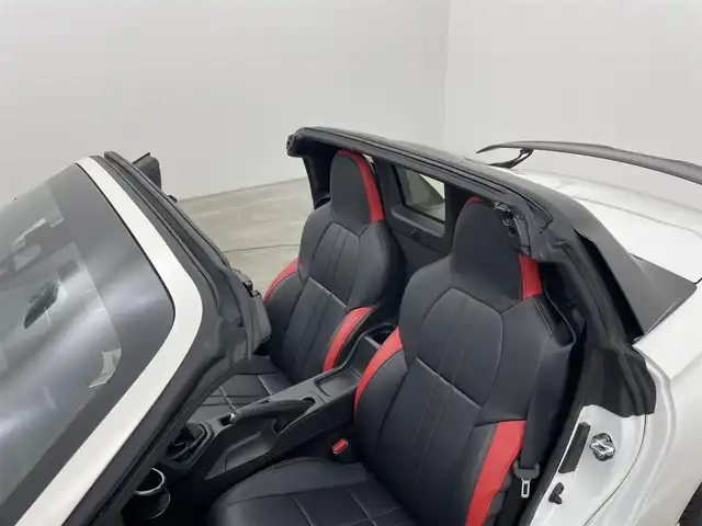 ホンダ Ｓ６６０ α 岡山県 2020(令2)年 2.1万km プレミアムスターホワイトP 無限エアロ(F.S.R)/無限カーボンリアウィング/無限ハイドロフィリックミラー/社外16インチAW(RAYS)/純正ディスプレイオーディオ/社外ポータブルナビ/型番：CN-G1000VD/ワンセグTV/バックカメラ/社外ドライブレコーダー前方/ETC/前席シートヒーター/LEDヘッドライト/新車保証書/取扱説明書/スペアキー×1