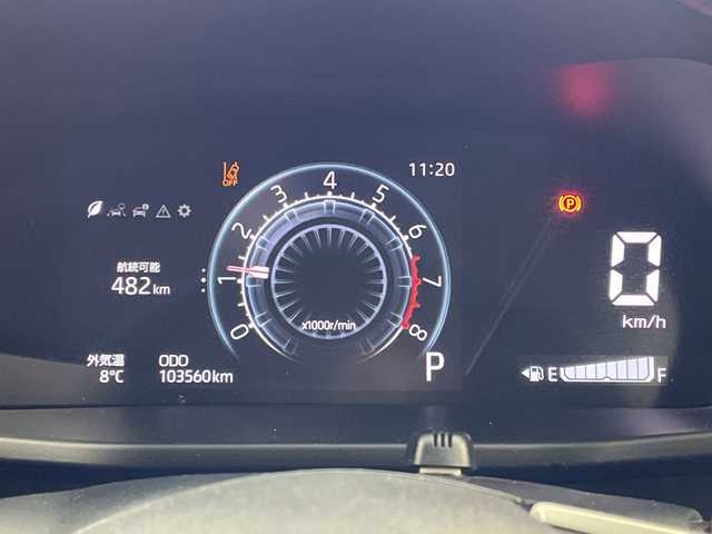 トヨタ ライズ Z 岐阜県 2021(令3)年 10.4万km ターコイズブルーマイカメタリック ワンオーナー車/純正SDメモリナビ/　フルセグTV/CD/BT/トヨタスマートアシスト/社外16インチアルミホイール/純正17インチアルミホイールセット積込（サマータイヤ）/ブラインドスポットモニター/バックカメラ/シートヒーター（運転席＋助手席）/純正LEDヘッドライト/フォグランプ/社外スピーカー（カロッツェリア）/純正フロアマット/純正ドアバイザー/USB充電ポート×１