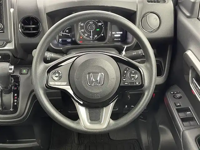 ホンダ Ｎ ＷＧＮ L スタイル+ビター 千葉県 2023(令5)年 3.2万km ブリティッシュグリーンパール 禁煙車/ホンダセンシング/・衝突軽減ブレーキ/・先行車発進お知らせ/・車線逸脱抑制/・レーンキープアシスト/純正ディスプレイオーディオ/・WX-211C/・ワンセグTV/BT/CD/バックカメラ/ハーフレザーシート/・D.Nシートヒーター/クルーズコントロール/LEDヘッドライト/スマートキー/プッシュスタート/ステアリングスイッチ/純正フロアマット/ETC