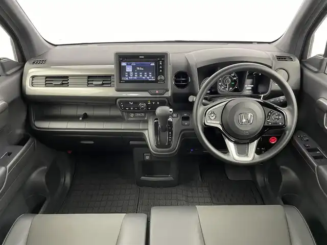 ホンダ Ｎ ＷＧＮ L スタイル+ビター 千葉県 2023(令5)年 3.2万km ブリティッシュグリーンパール 禁煙車/ホンダセンシング/・衝突軽減ブレーキ/・先行車発進お知らせ/・車線逸脱抑制/・レーンキープアシスト/純正ディスプレイオーディオ/・WX-211C/・ワンセグTV/BT/CD/バックカメラ/ハーフレザーシート/・D.Nシートヒーター/クルーズコントロール/LEDヘッドライト/スマートキー/プッシュスタート/ステアリングスイッチ/純正フロアマット/ETC