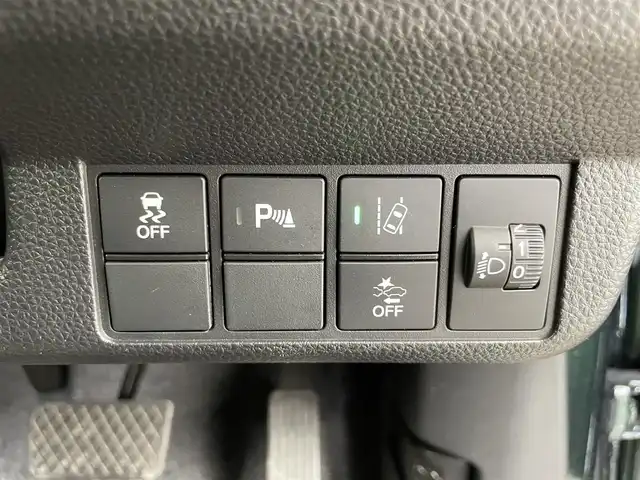 ホンダ Ｎ ＷＧＮ L スタイル+ビター 千葉県 2023(令5)年 3.2万km ブリティッシュグリーンパール 禁煙車/ホンダセンシング/・衝突軽減ブレーキ/・先行車発進お知らせ/・車線逸脱抑制/・レーンキープアシスト/純正ディスプレイオーディオ/・WX-211C/・ワンセグTV/BT/CD/バックカメラ/ハーフレザーシート/・D.Nシートヒーター/クルーズコントロール/LEDヘッドライト/スマートキー/プッシュスタート/ステアリングスイッチ/純正フロアマット/ETC