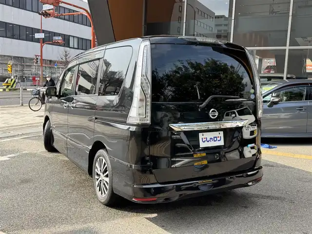 日産 セレナ ハイウェイS S HV Aセーフ 兵庫県 2014(平26)年 7.9万km ダイヤモンドブラック (株)IDOMが運営する【じしゃロン西宮店】の自社ローン対象車両になります。こちらは現金ご利用時の価格です。自社ローンご希望の方は別途その旨お申付け下さい。/SDナビ/フルセグテレビ/バックカメラ/フリップダウンモニター/アイドリングストップ/クルーズコントロール/プッシュスタート/片側パワースライドドア/ETC