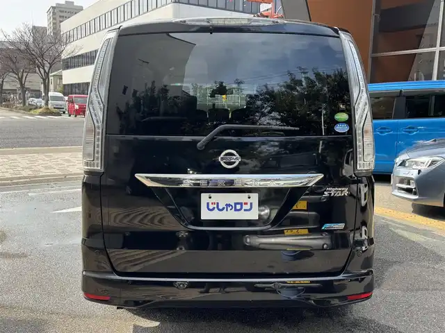 日産 セレナ ハイウェイS S HV Aセーフ 兵庫県 2014(平26)年 7.9万km ダイヤモンドブラック (株)IDOMが運営する【じしゃロン西宮店】の自社ローン対象車両になります。こちらは現金ご利用時の価格です。自社ローンご希望の方は別途その旨お申付け下さい。/SDナビ/フルセグテレビ/バックカメラ/フリップダウンモニター/アイドリングストップ/クルーズコントロール/プッシュスタート/片側パワースライドドア/ETC