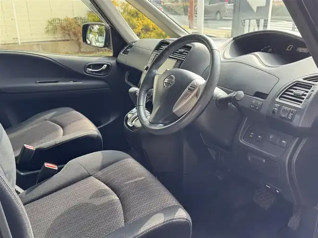 日産 セレナ ハイウェイS S HV Aセーフ 兵庫県 2014(平26)年 7.9万km ダイヤモンドブラック (株)IDOMが運営する【じしゃロン西宮店】の自社ローン対象車両になります。こちらは現金ご利用時の価格です。自社ローンご希望の方は別途その旨お申付け下さい。/SDナビ/フルセグテレビ/バックカメラ/フリップダウンモニター/アイドリングストップ/クルーズコントロール/プッシュスタート/片側パワースライドドア/ETC